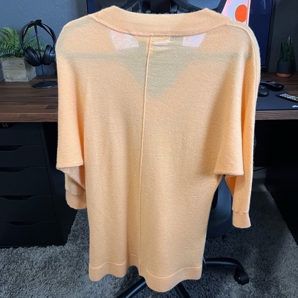 Cashmere V Neck Sweater Nordstrom - Picture 3 of 3